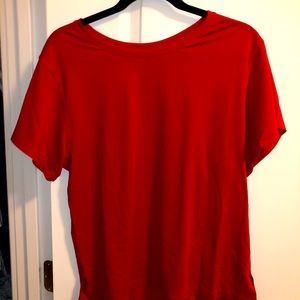 Lululemon Jericho crew SS